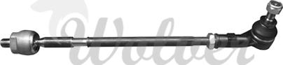 WOLVER SP200872 - Поперечна рульова тяга autozip.com.ua