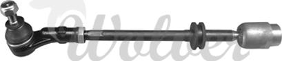 WOLVER SP200752 - Поперечна рульова тяга autozip.com.ua