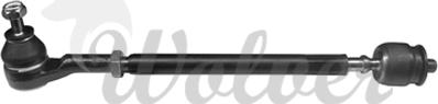 WOLVER SP201021 - Наконечник рульової тяги, кульовий шарнір autozip.com.ua