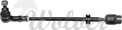 WOLVER SP201351 - Поперечна рульова тяга autozip.com.ua