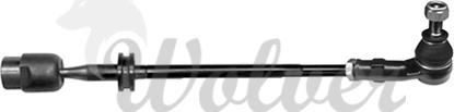 WOLVER SP201352 - Поперечна рульова тяга autozip.com.ua