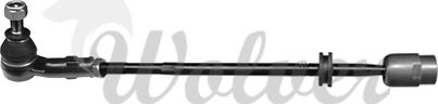 WOLVER SP201261 - Поперечна рульова тяга autozip.com.ua