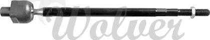 WOLVER SP208160 - Осьовий шарнір, рульова тяга autozip.com.ua