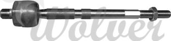 WOLVER SP208370 - Осьовий шарнір, рульова тяга autozip.com.ua
