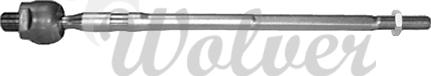 WOLVER SP208700 - Осьовий шарнір, рульова тяга autozip.com.ua