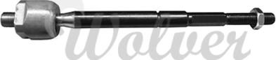 WOLVER SP203450 - Осьовий шарнір, рульова тяга autozip.com.ua