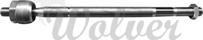 WOLVER SP203420 - Осьовий шарнір, рульова тяга autozip.com.ua