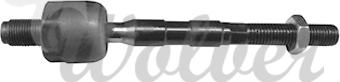 WOLVER SP203540 - Осьовий шарнір, рульова тяга autozip.com.ua