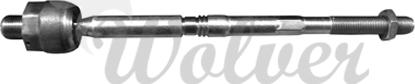 WOLVER SP203510 - Осьовий шарнір, рульова тяга autozip.com.ua