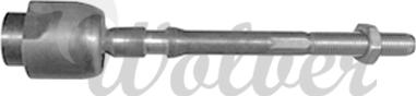 WOLVER SP203240 - Наконечник рульової тяги, кульовий шарнір autozip.com.ua
