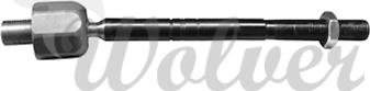WOLVER SP203750 - Наконечник рульової тяги, кульовий шарнір autozip.com.ua
