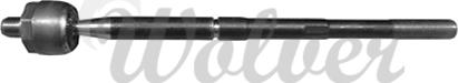 WOLVER SP202910 - Наконечник рульової тяги, кульовий шарнір autozip.com.ua