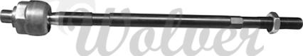WOLVER SP202670 - Наконечник рульової тяги, кульовий шарнір autozip.com.ua