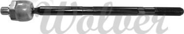 WOLVER SP202820 - Наконечник рульової тяги, кульовий шарнір autozip.com.ua
