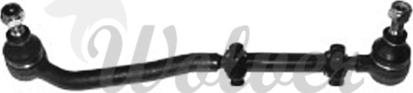WOLVER SP202372 - Поздовжня рульова тяга autozip.com.ua