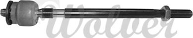 WOLVER SP207500 - Осьовий шарнір, рульова тяга autozip.com.ua