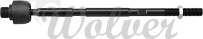 WOLVER SP207020 - Осьовий шарнір, рульова тяга autozip.com.ua