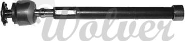 WOLVER SP207350 - Наконечник рульової тяги, кульовий шарнір autozip.com.ua