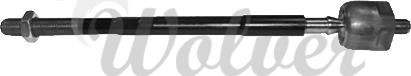 WOLVER SP207770 - Наконечник рульової тяги, кульовий шарнір autozip.com.ua