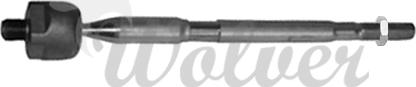 WOLVER SP219470 - Осьовий шарнір, рульова тяга autozip.com.ua