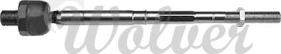 WOLVER SP219260 - Осьовий шарнір, рульова тяга autozip.com.ua