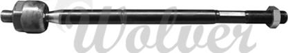 WOLVER SP214910 - Осьовий шарнір, рульова тяга autozip.com.ua