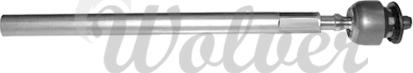 WOLVER SP215090 - Осьовий шарнір, рульова тяга autozip.com.ua