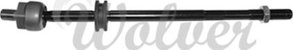 WOLVER SP215060 - Осьовий шарнір, рульова тяга autozip.com.ua