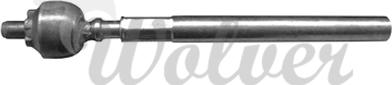 WOLVER SP215120 - Осьовий шарнір, рульова тяга autozip.com.ua