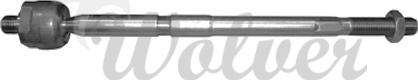 WOLVER SP215390 - Наконечник рульової тяги, кульовий шарнір autozip.com.ua