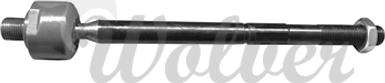 WOLVER SP215240 - Наконечник рульової тяги, кульовий шарнір autozip.com.ua