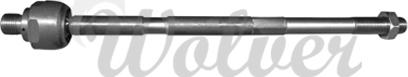 WOLVER SP215720 - Осьовий шарнір, рульова тяга autozip.com.ua