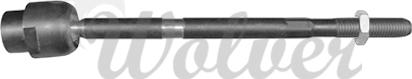 WOLVER SP216980 - Осьовий шарнір, рульова тяга autozip.com.ua