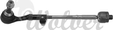 WOLVER SP210411 - Поперечна рульова тяга autozip.com.ua