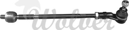 WOLVER SP210591 - Поперечна рульова тяга autozip.com.ua