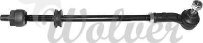 WOLVER SP210561 - Поперечна рульова тяга autozip.com.ua