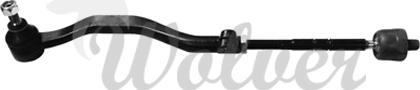 WOLVER SP210501 - Поперечна рульова тяга autozip.com.ua