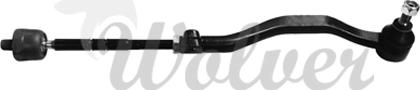 WOLVER SP210502 - Поперечна рульова тяга autozip.com.ua