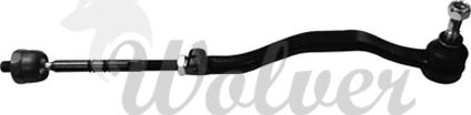 WOLVER SP210532 - Поперечна рульова тяга autozip.com.ua