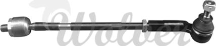 WOLVER SP210651 - Поперечна рульова тяга autozip.com.ua