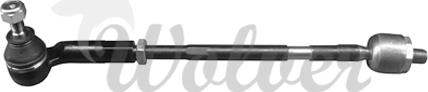WOLVER SP210652 - Поперечна рульова тяга autozip.com.ua