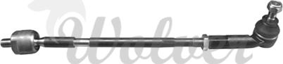 WOLVER SP210621 - Поперечна рульова тяга autozip.com.ua