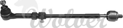 WOLVER SP210891 - Поперечна рульова тяга autozip.com.ua
