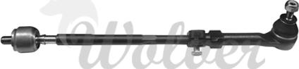 WOLVER SP210892 - Поперечна рульова тяга autozip.com.ua