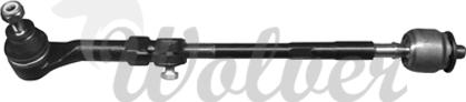 WOLVER SP210831 - Поперечна рульова тяга autozip.com.ua