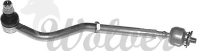 WOLVER SP211911 - Поперечна рульова тяга autozip.com.ua