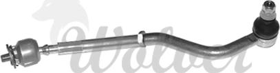 WOLVER SP211912 - Поперечна рульова тяга autozip.com.ua