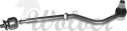 WOLVER SP211822 - Поперечна рульова тяга autozip.com.ua