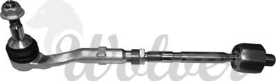 WOLVER SP211341 - Поперечна рульова тяга autozip.com.ua