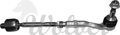 WOLVER SP211342 - Поперечна рульова тяга autozip.com.ua